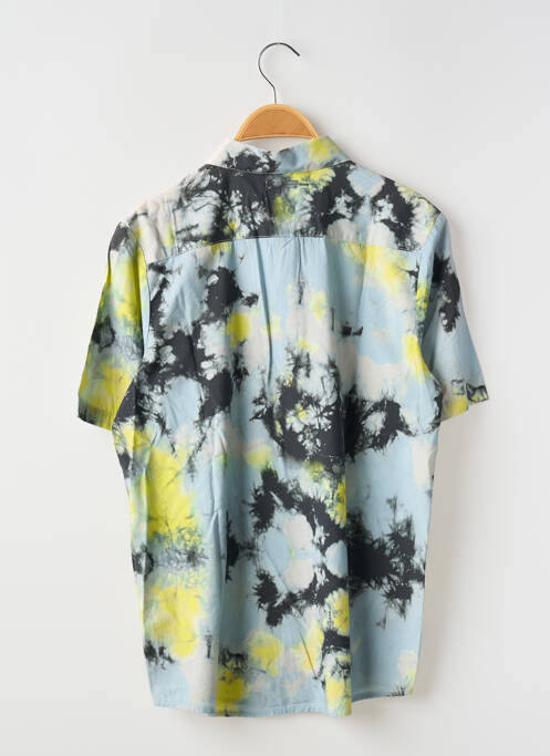 Cămașă cu mâneci scurte albastru VOLCOM băiat