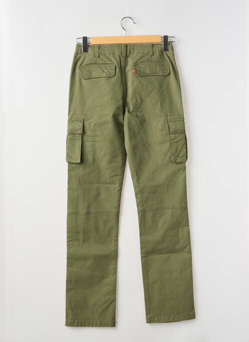 Pantalon cargo verde LEVIS băiat