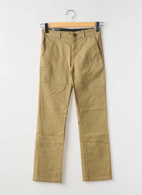 Pantalon chino maro VOLCOM băiat