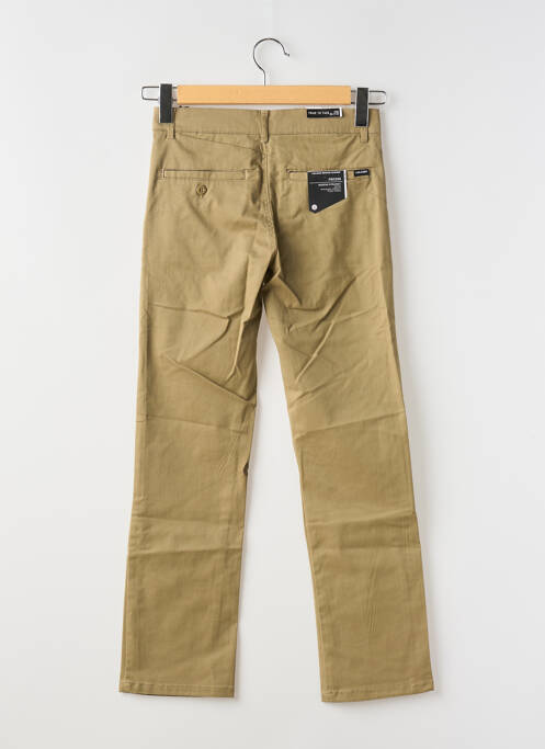 Pantalon chino maro VOLCOM băiat