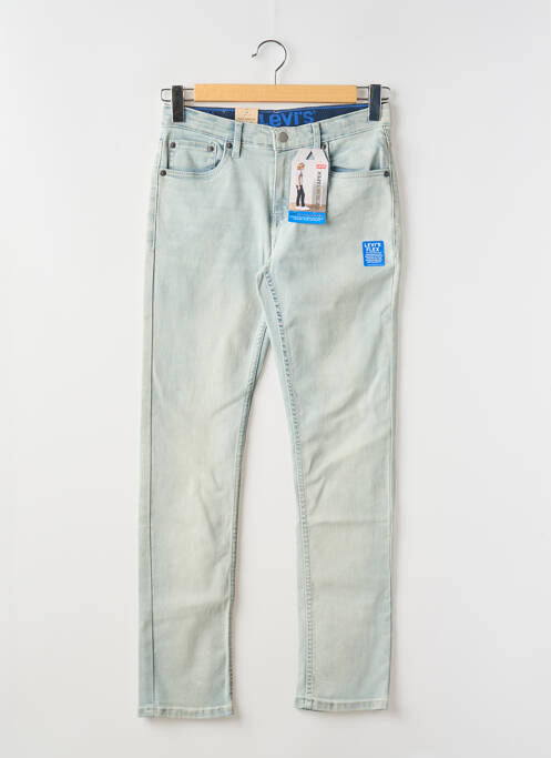 Blugi cu croială slim albastru LEVIS băiat