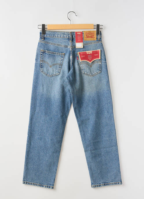 Blugi cu croială dreaptă albastru LEVIS băiat