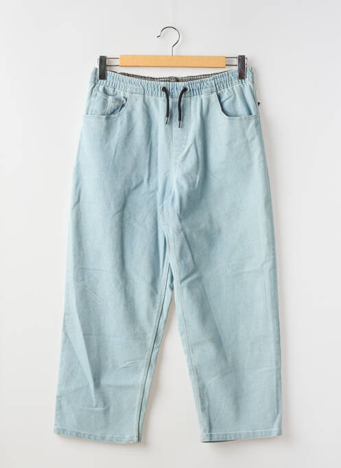 Blugi cu croială largă albastru VOLCOM băiat