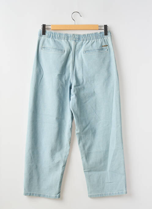 Blugi cu croială largă albastru VOLCOM băiat