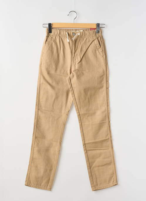 Blugi cu croială dreaptă maro LEVIS băiat