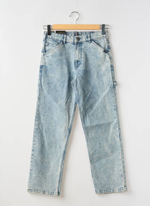 Blugi cu croială dreaptă albastru VOLCOM băiat