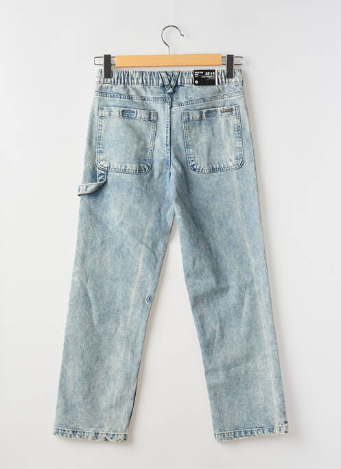 Blugi cu croială dreaptă albastru VOLCOM băiat