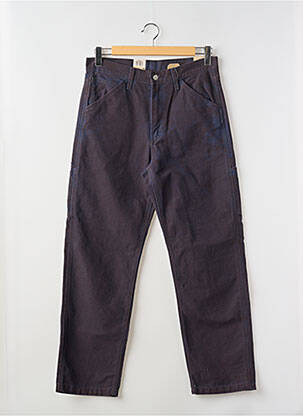 Blugi cu croială dreaptă albastru LEVIS bărbat