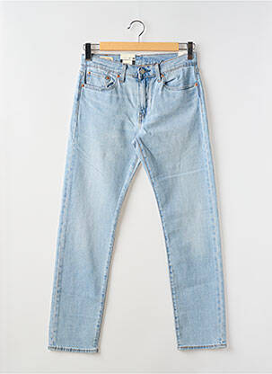 Blugi cu croială slim albastru LEVIS bărbat