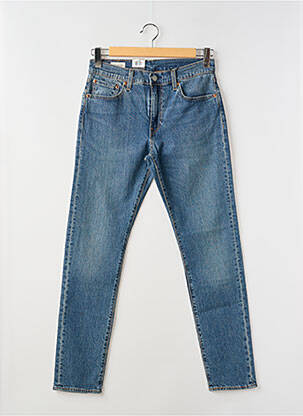 Blugi cu croială slim albastru LEVIS bărbat