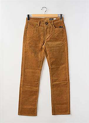 Pantalon drept maro VOLCOM bărbat