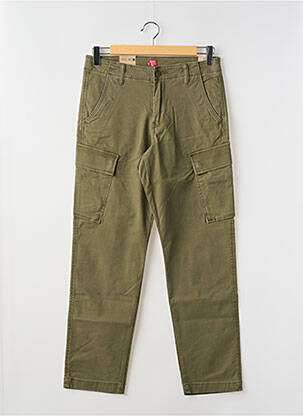 Pantalon cargo mărime normală mărime normală verde LEVI'S bărbat