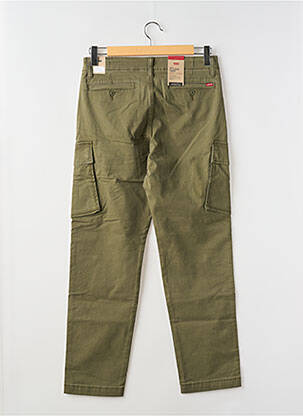 Pantalon cargo mărime normală mărime normală verde LEVI'S bărbat