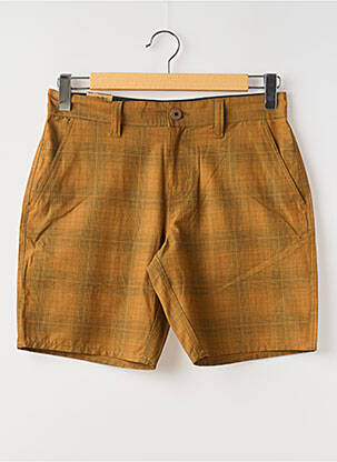 Șort maro BRIXTON bărbat