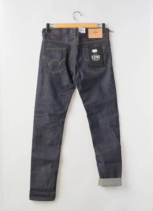 Blugi cu croială slim albastru EDWIN bărbat
