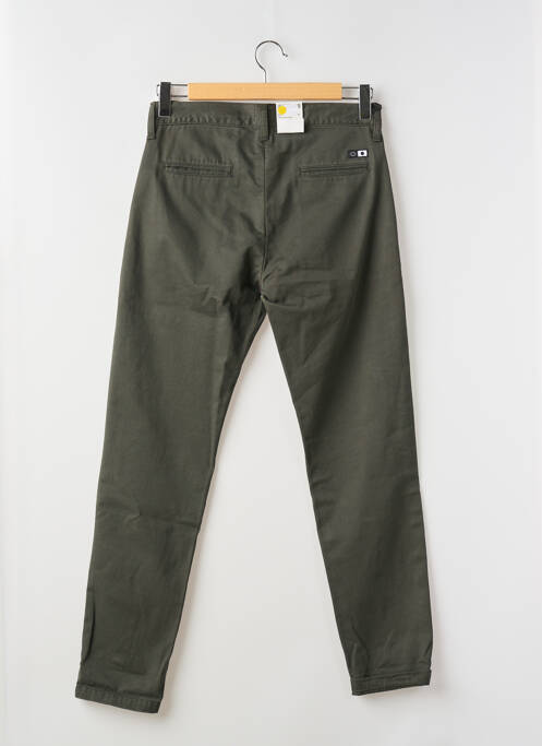 Pantalon chino verde EDWIN bărbat