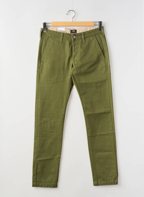 Pantalon chino verde deschis EDWIN bărbat