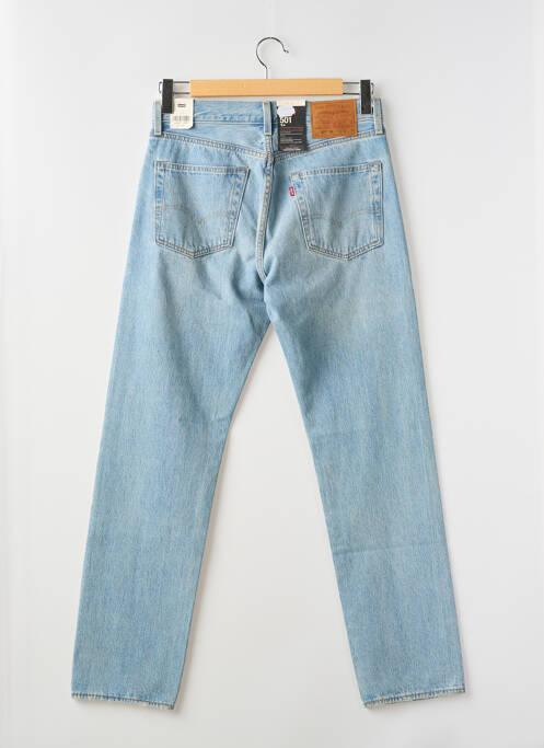 Blugi cu croială slim albastru LEVIS bărbat