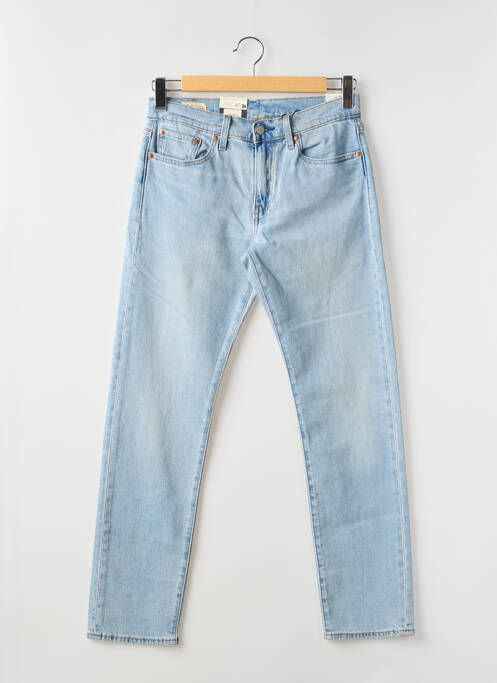 Blugi cu croială slim albastru LEVIS bărbat