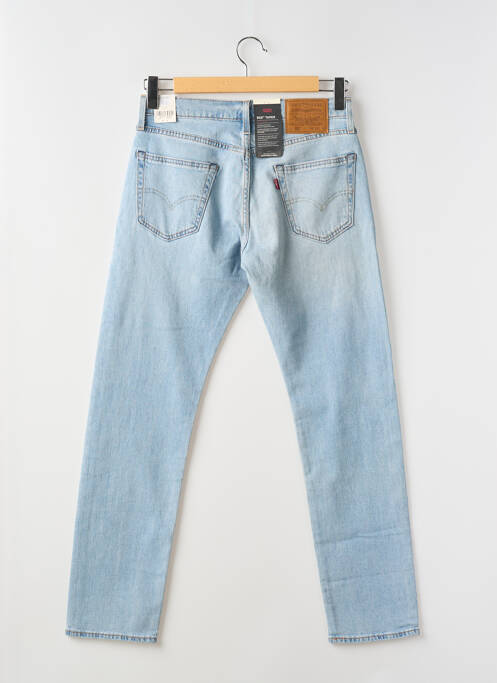 Blugi cu croială slim albastru LEVIS bărbat