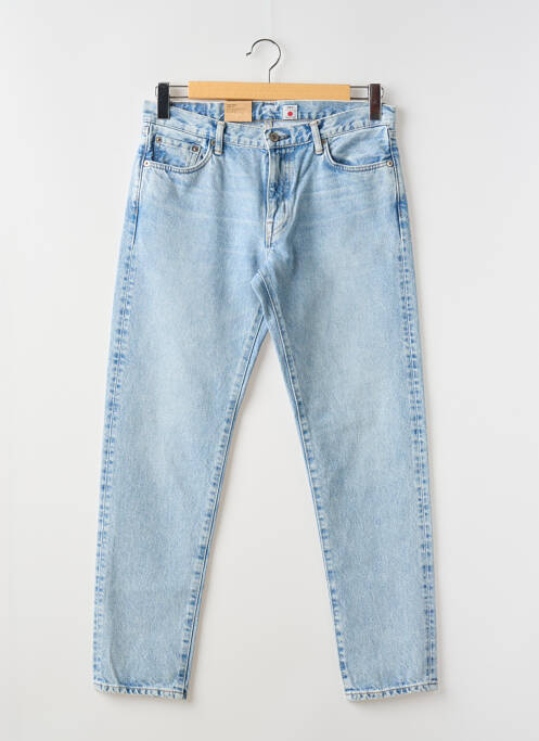 Blugi cu croială dreaptă albastru EDWIN bărbat