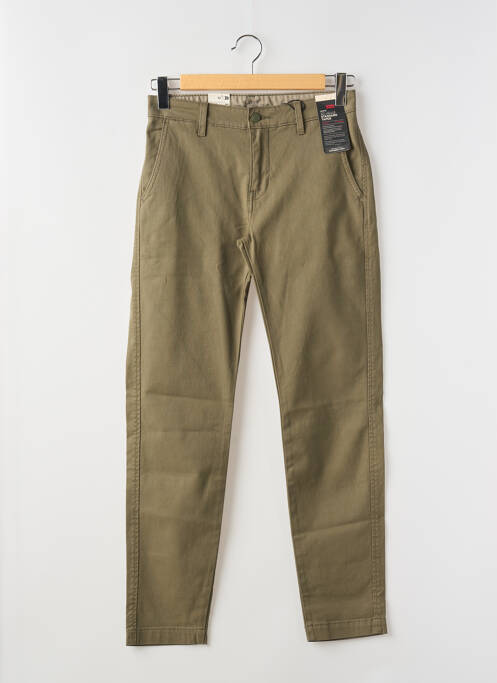 Pantalon chino verde LEVIS bărbat