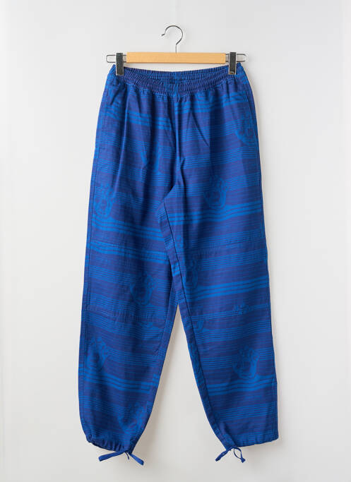 Pantalon larg albastru SANTA CRUZ bărbat