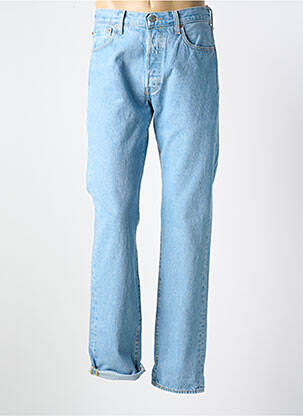 Blugi cu croială dreaptă albastru LEVIS bărbat