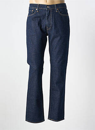 Blugi cu croială slim albastru LEVIS bărbat