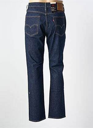 Blugi cu croială slim elasticitate mărime normală albastru LEVI'S bărbat