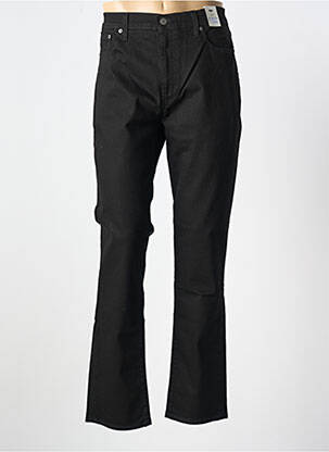 Blugi cu croială slim negru LEVIS bărbat