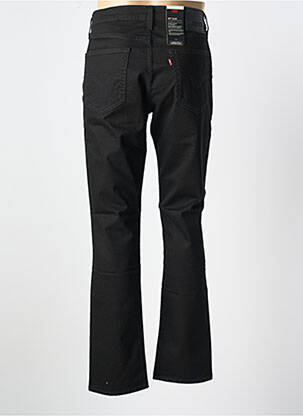 Blugi cu croială slim elasticitate mărime normală negru LEVI'S bărbat