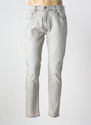 Blugi cu croială slim gri LEVIS bărbat