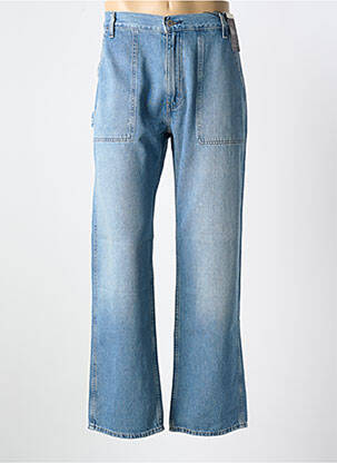 Blugi cu croială largă albastru LEVIS bărbat