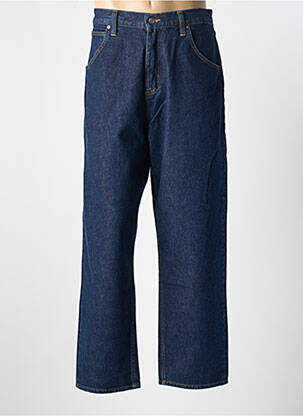 Blugi cu croială largă albastru EDWIN bărbat