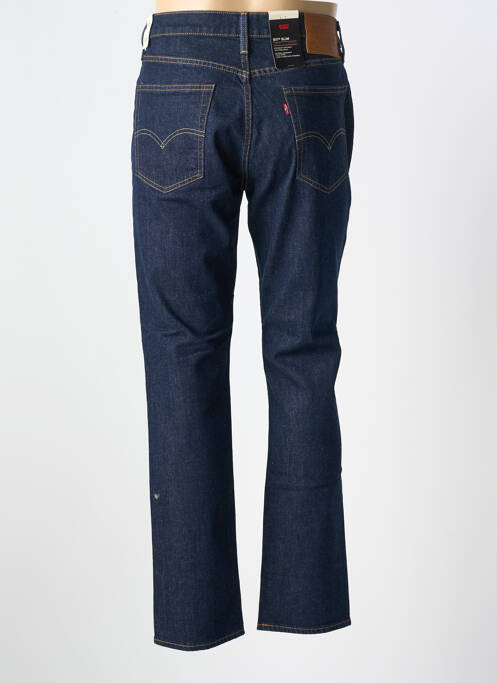 Blugi cu croială slim albastru LEVIS bărbat