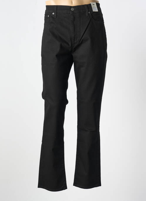 Blugi cu croială slim negru LEVIS bărbat