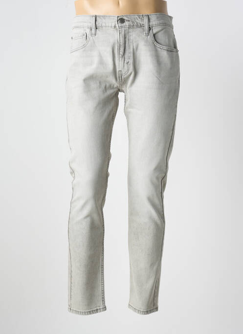 Blugi cu croială slim gri LEVIS bărbat