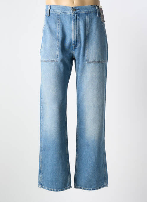 Blugi cu croială largă albastru LEVIS bărbat