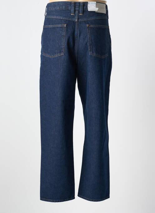 Blugi cu croială largă albastru EDWIN bărbat