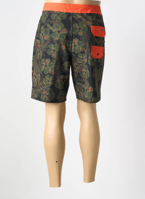 Șort de baie verde SALTY CREW bărbat