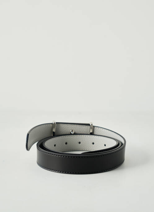 Curea negru EDWIN bărbat