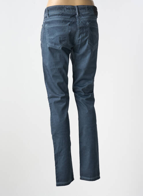 Blugi cu croială slim gri LA CIBLE ROUGE femeie