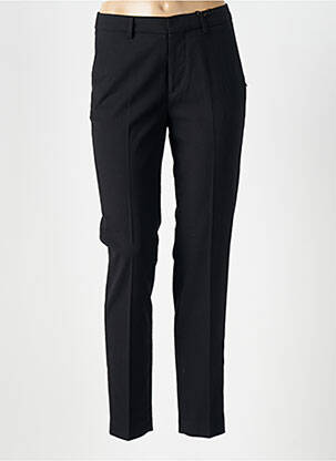 Pantalon chino mărime normală mărime normală negru SCOTCH & SODA femeie