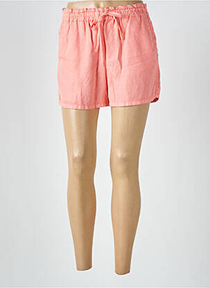 Șort portocaliu BÔ-M femeie