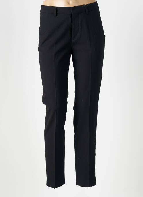 Pantalon chino negru SCOTCH & SODA femeie