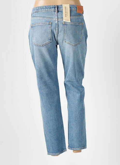 Blugi cu croială slim albastru SCOTCH & SODA femeie