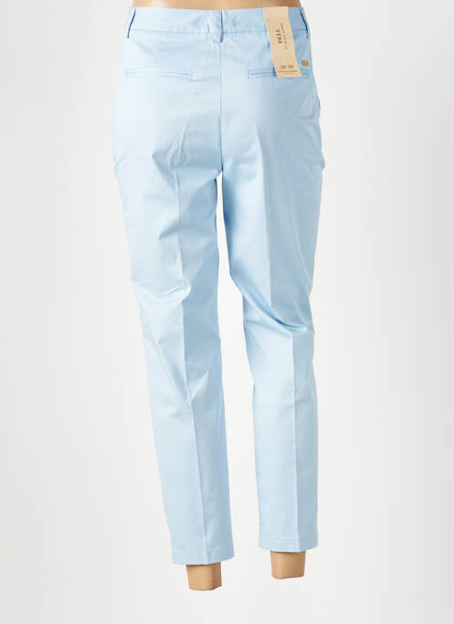 Pantalon chino albastru SCOTCH & SODA femeie