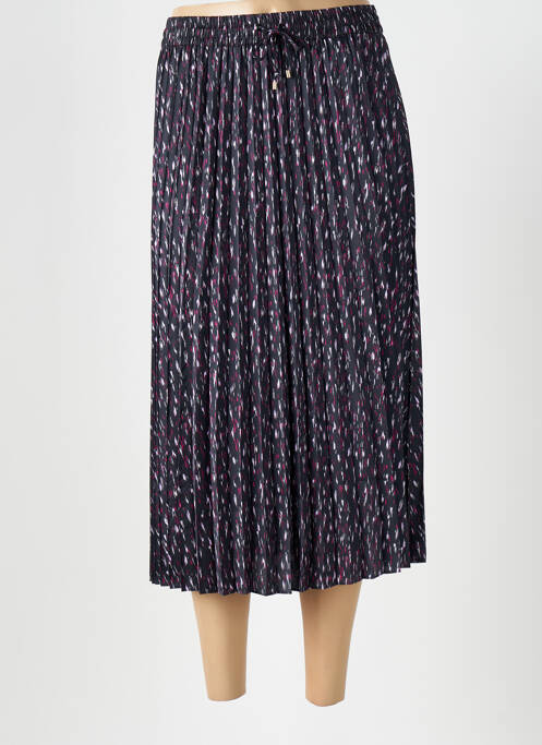 Fustă midi negru SCOTCH & SODA femeie