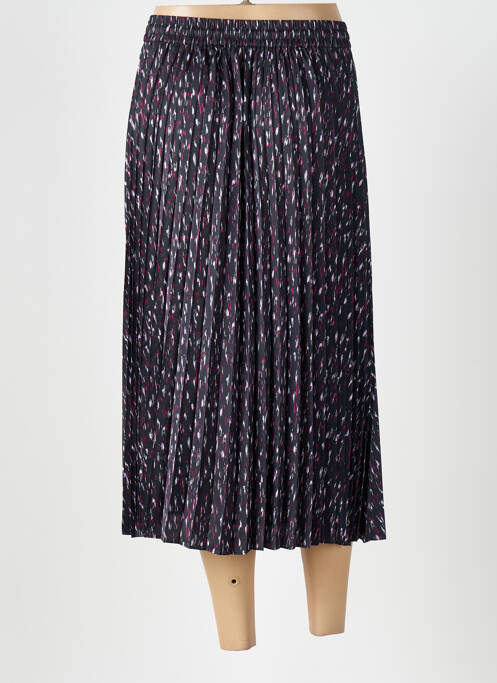 Fustă midi negru SCOTCH & SODA femeie